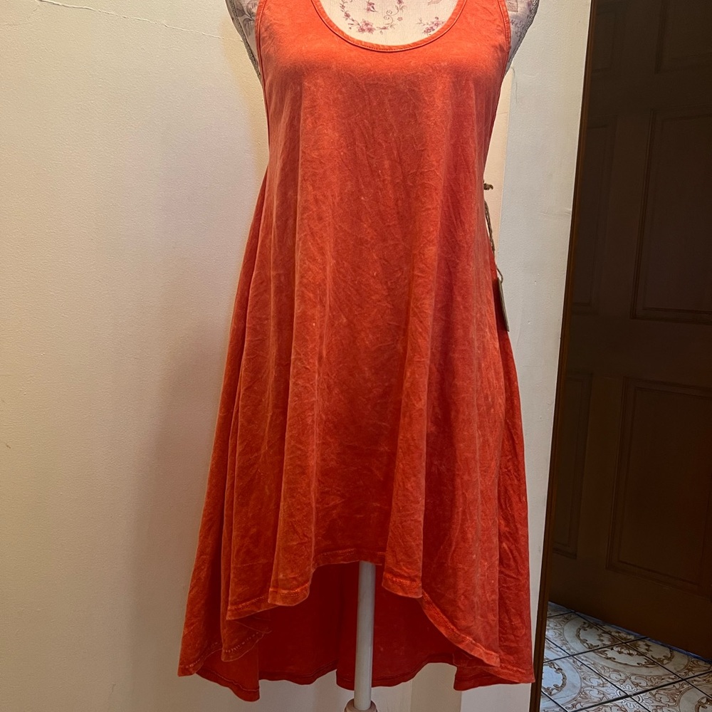 PP LA sweatdress